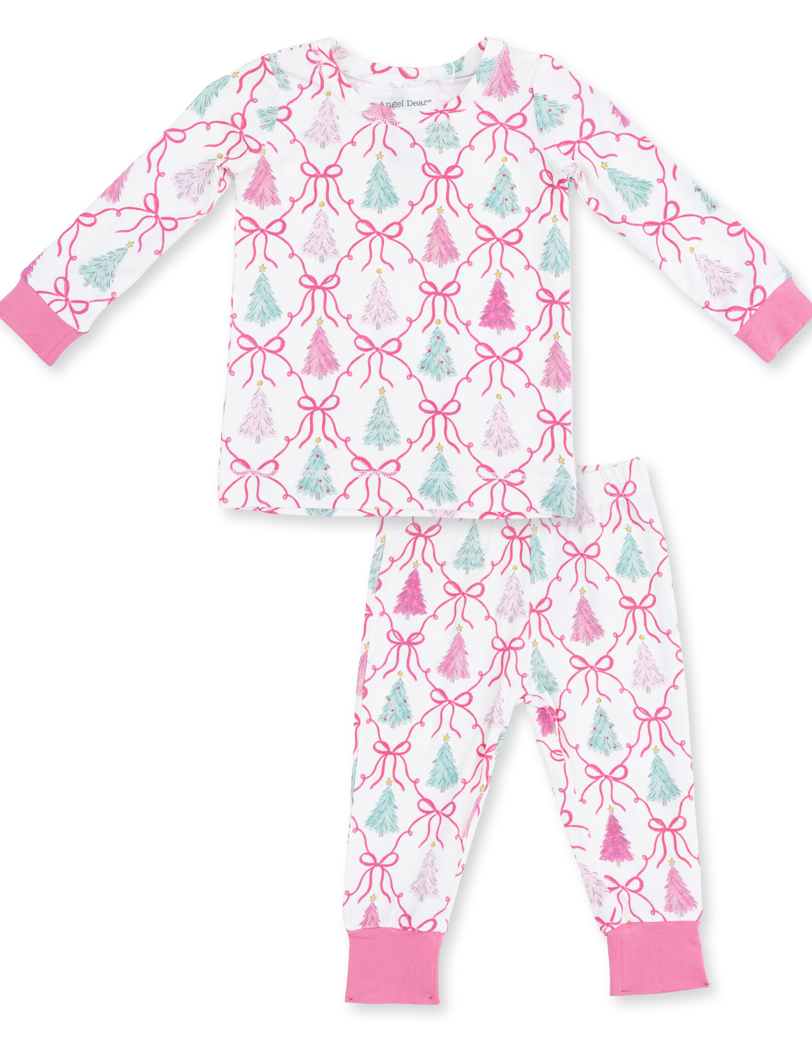 Angel Dear ADF26 Loungewear Bow Trellis Tree