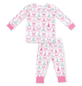 Angel Dear Loungewear Bow Trellis Tree