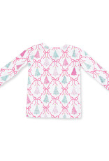 Angel Dear ADF26 Loungewear Bow Trellis Tree