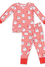 Angel Dear ADF26 Loungewear Vintage Santa Stripe