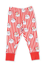 Angel Dear ADF26 Loungewear Vintage Santa Stripe
