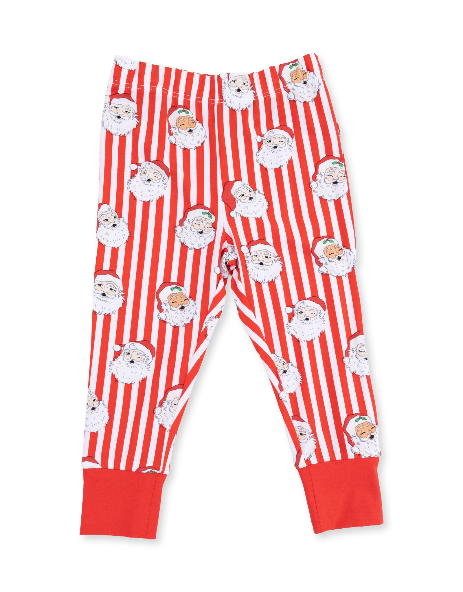 Angel Dear ADF26 Loungewear Vintage Santa Stripe