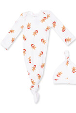 Angel Dear ADF26 Knotted Gown & Hat Simple Gingerbread