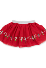 Angel Dear ADF26 Tutu Skirt with Bike Shorts Christmas Lights
