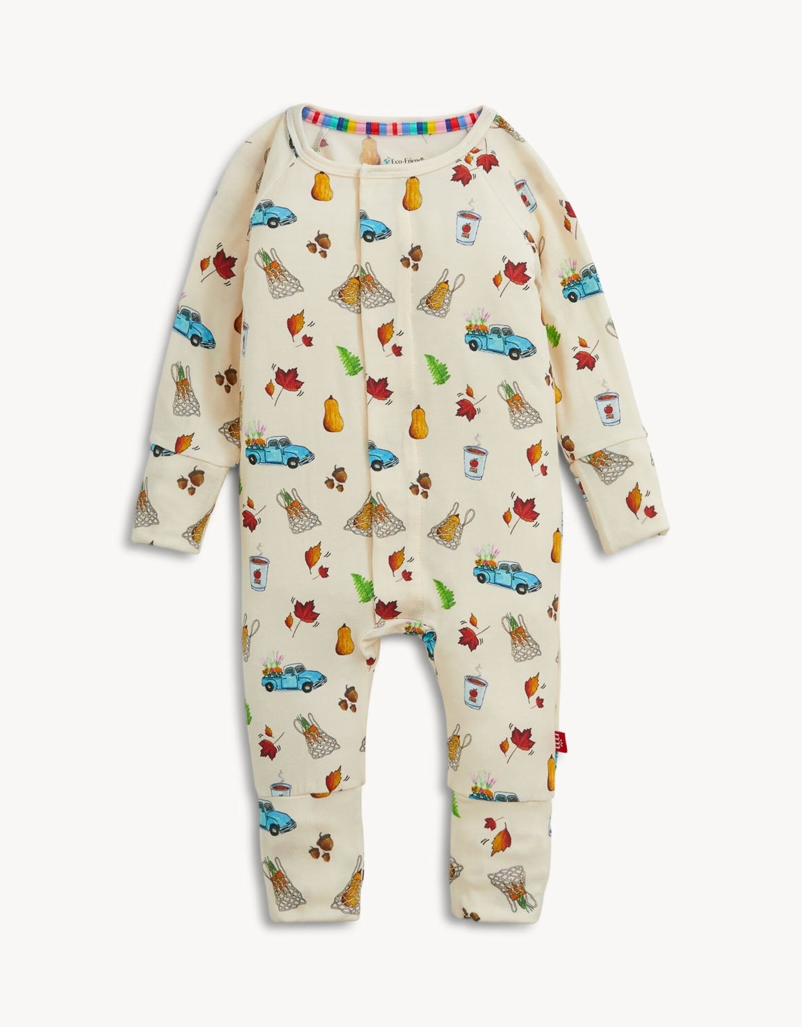 Magnetic Me MM Modal Convertible Coverall X Lucie Fink