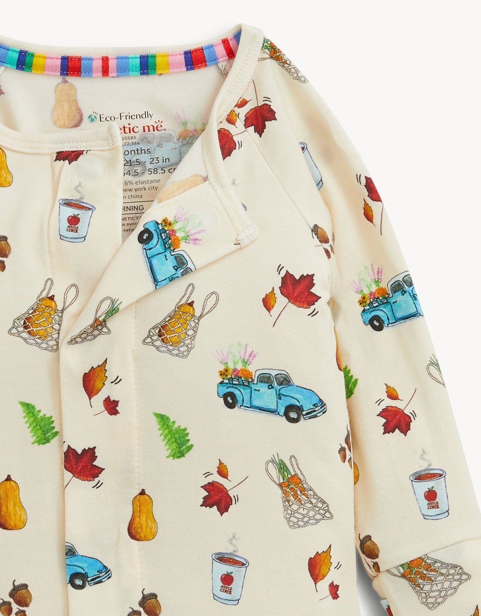 Magnetic Me MM Modal Convertible Coverall X Lucie Fink