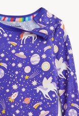 Magnetic Me MM Modal 2 Pc PJ Set Galaxy Glittercorn