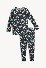 Magnetic Me MM Modal 2 Pc PJ Set Astroceratops