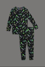 Magnetic Me MM Modal 2 Pc PJ Set Astroceratops