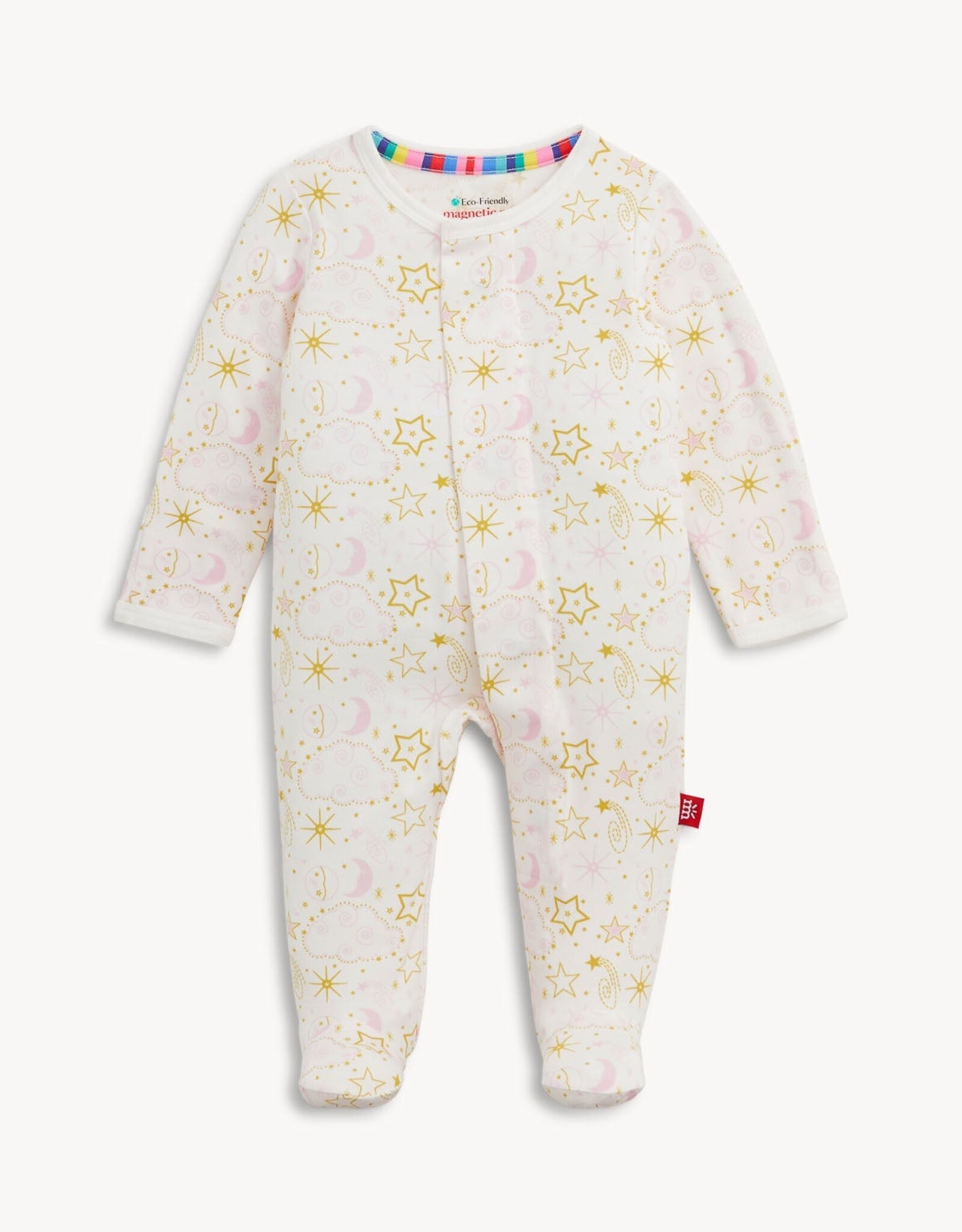 Magnetic Me MM Modal Footie Star Signs PINK