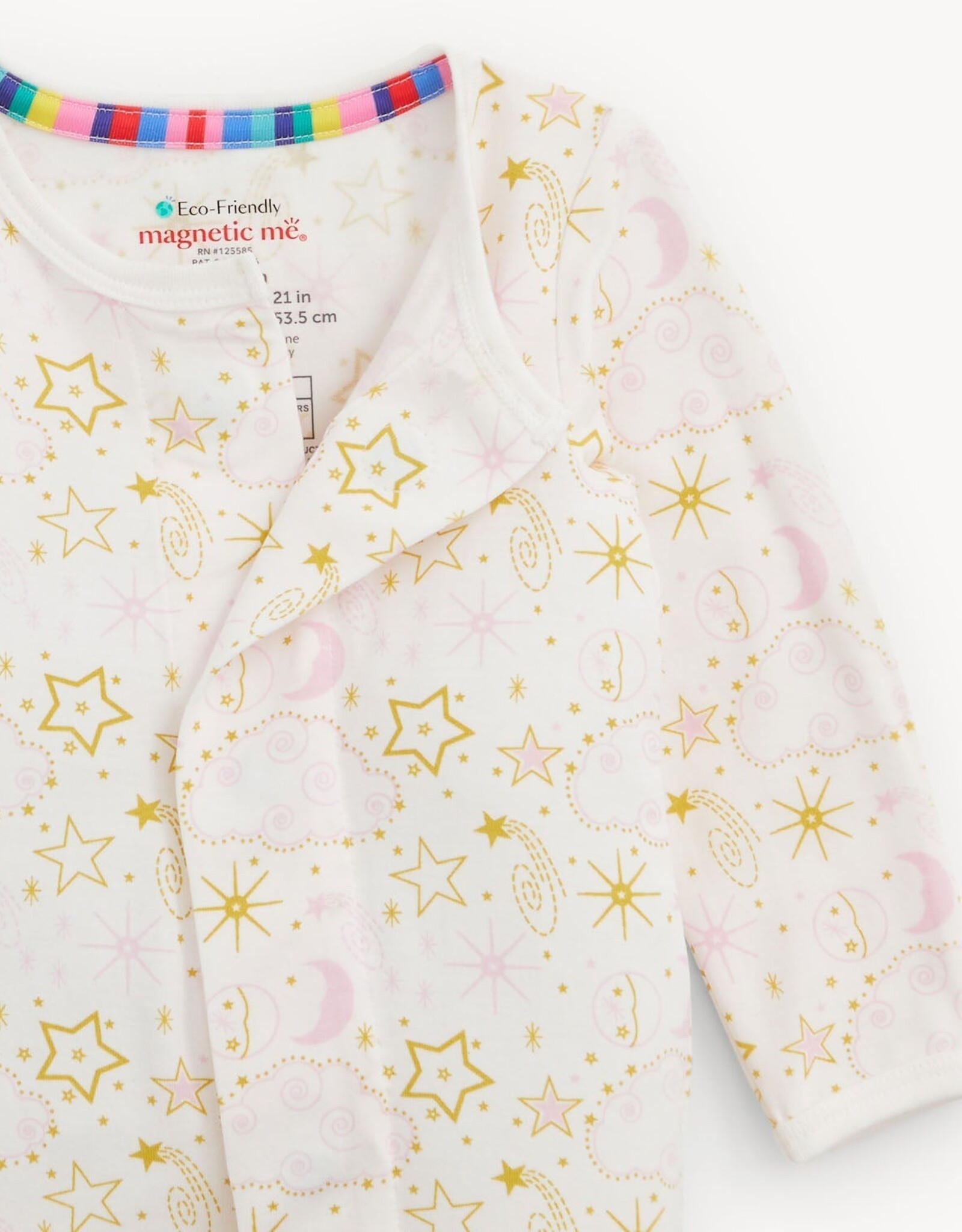 Magnetic Me MM Modal Footie Star Signs PINK