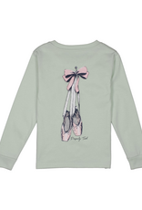 Properly Tied PT26 LS Tee Pale Mint Ballet