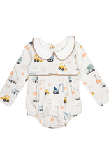 Millie Jay 578 Jayden Bubble Construction