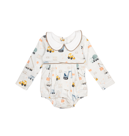 Millie Jay Jayden Bubble Construction
