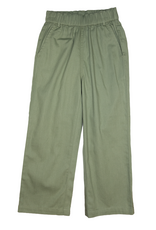 South Bound SBound Elastic Pants 4405 Green