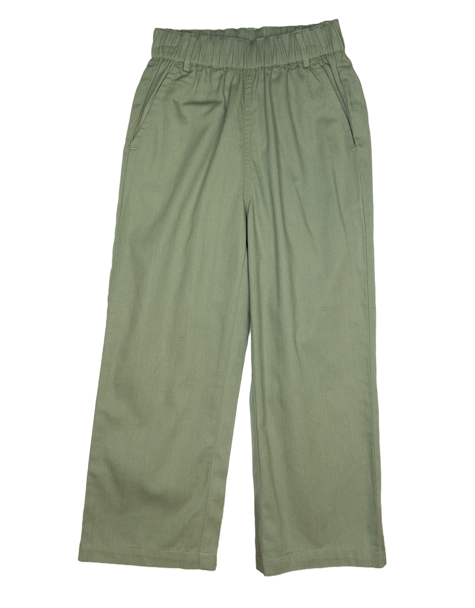 South Bound SBound Elastic Pants 4405 Green