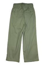 South Bound SBound Elastic Pants 4405 Green