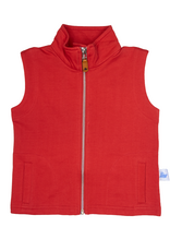 South Bound SBound Knit Vest 4393 Red