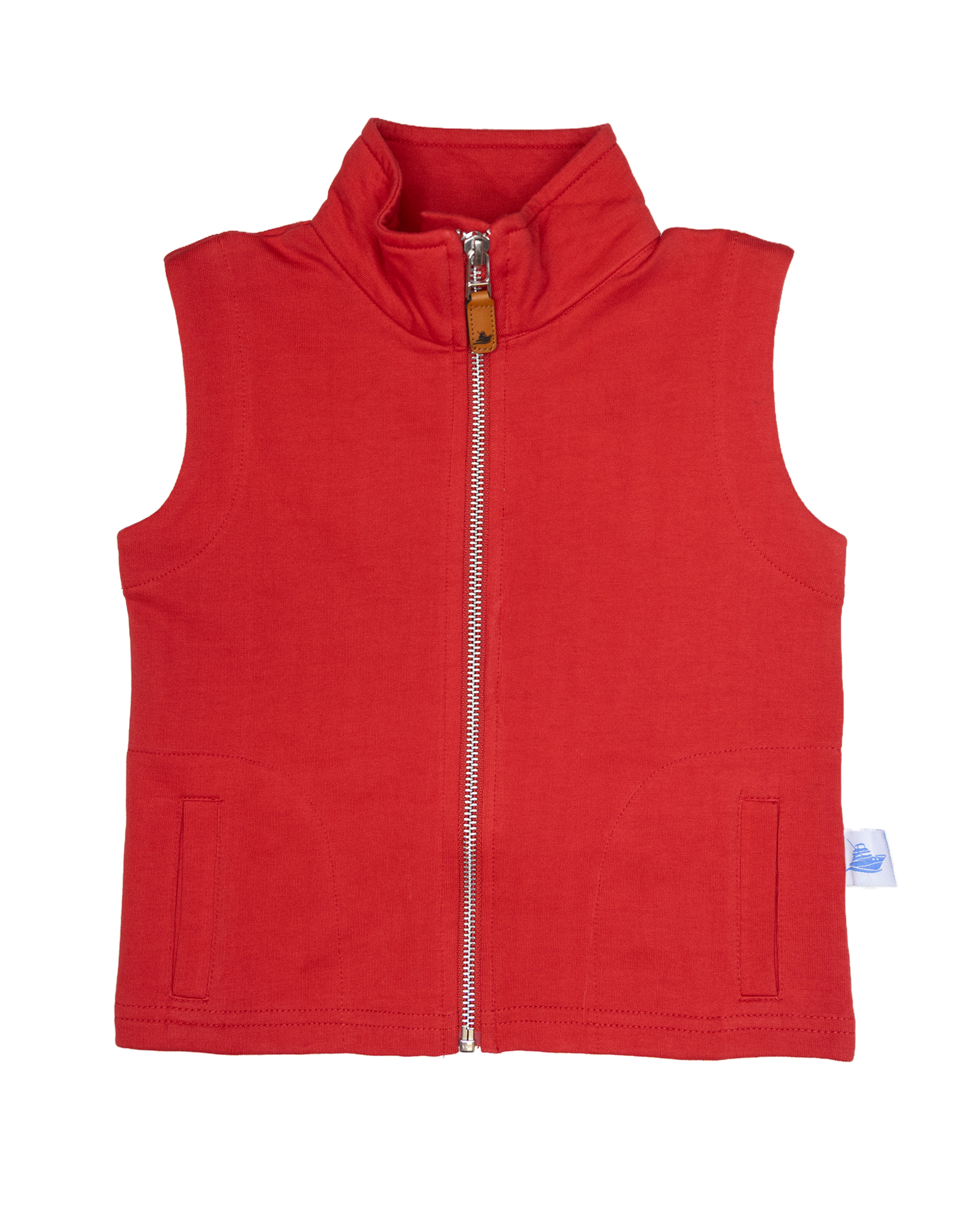 South Bound SBound Knit Vest 4393 Red
