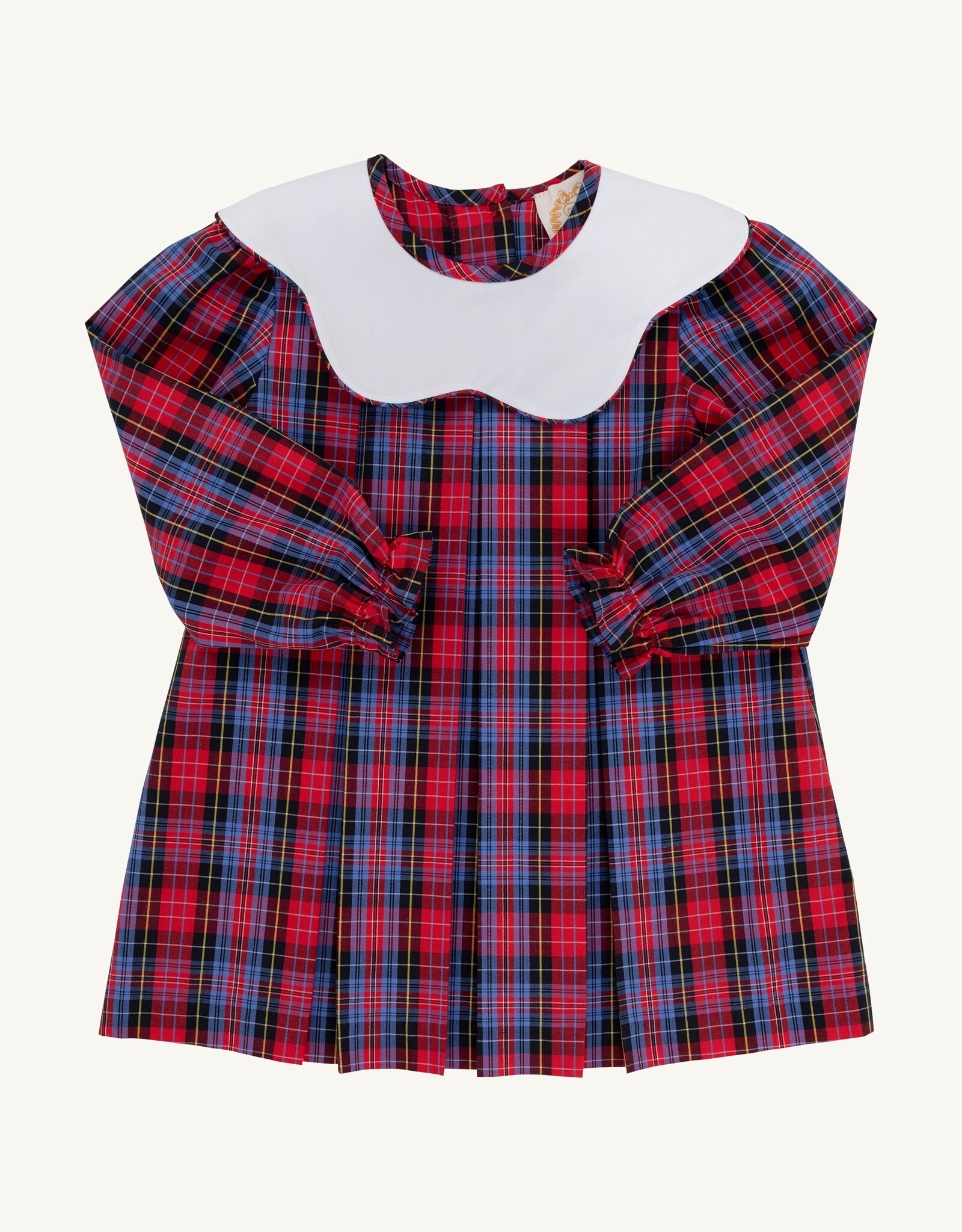 TBBC LS Frenchy Frock Bucktown Tartan