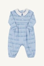 TBBC Bradford Bubble LS Blue Choo Choo