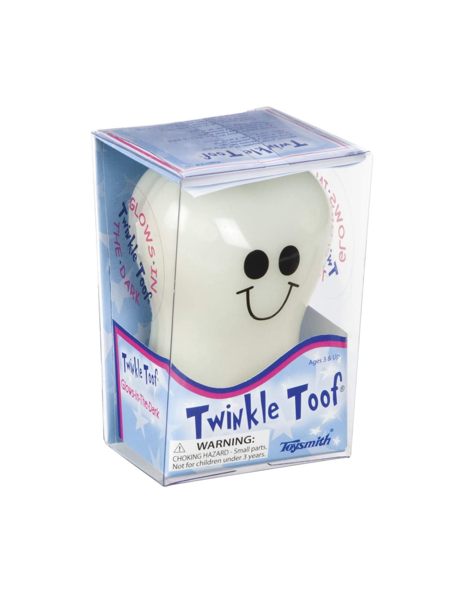 Toysmith Twinkle Toof  Tooth Fairy Keeper
