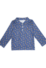 Millie Jay 645 Damian LS Polo Mallards