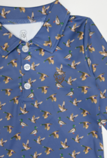 Millie Jay 645 Damian LS Polo Mallards