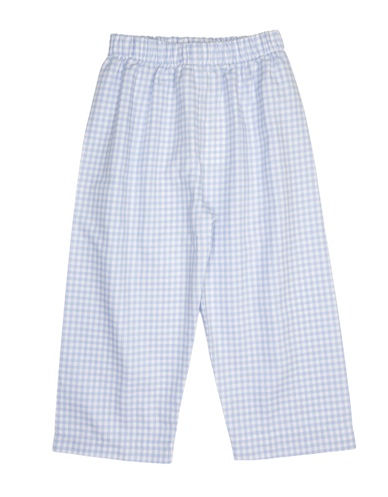 Banana Split 204 Lt Blue Gingham Pant