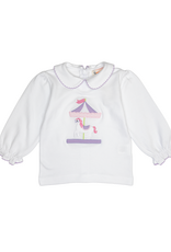 Luigi F26 Blouse Shirt Carousel