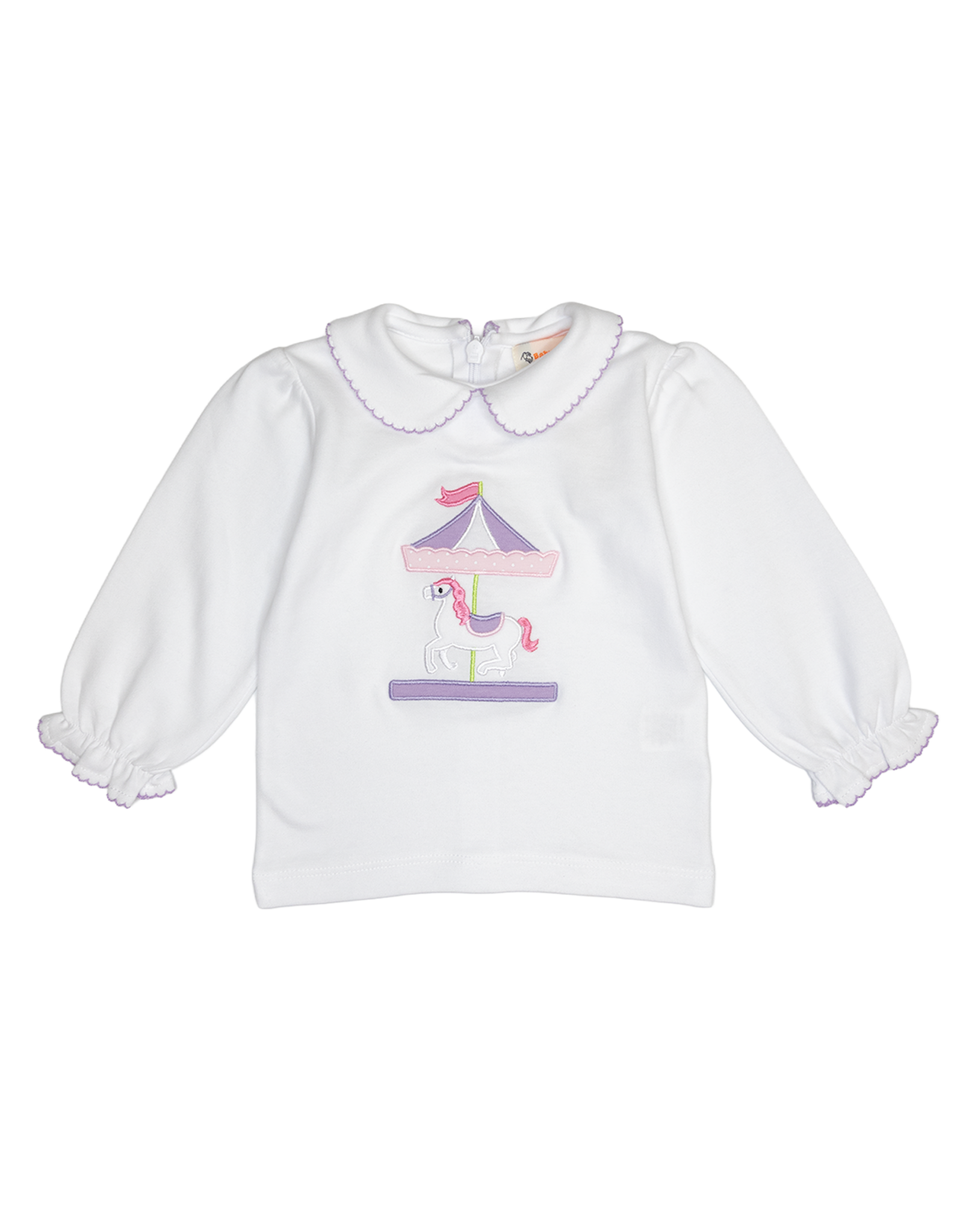 Luigi F26 Blouse Shirt Carousel