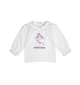 Luigi Blouse Shirt Carousel