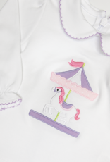 Luigi F26 Blouse Shirt Carousel