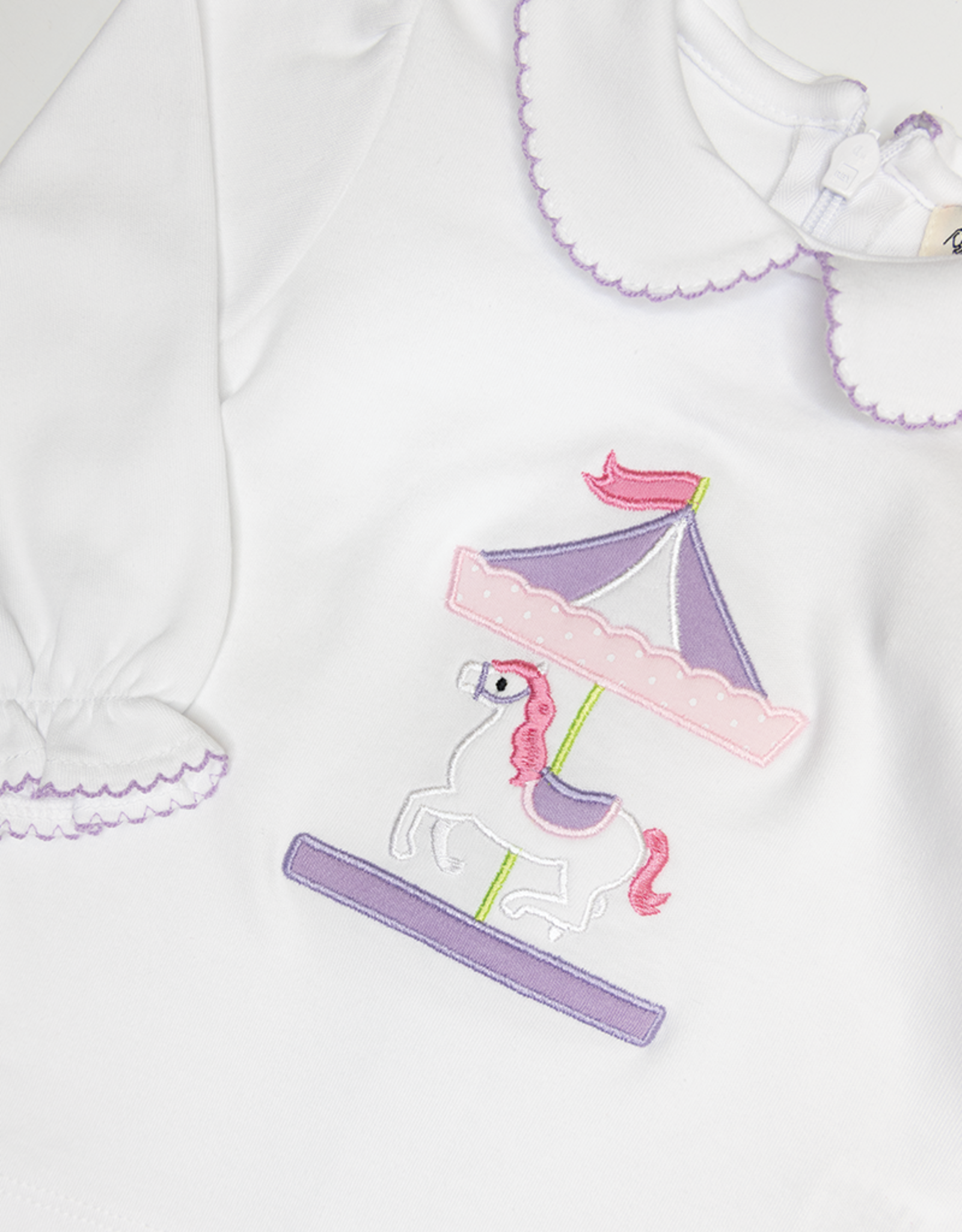 Luigi F26 Blouse Shirt Carousel