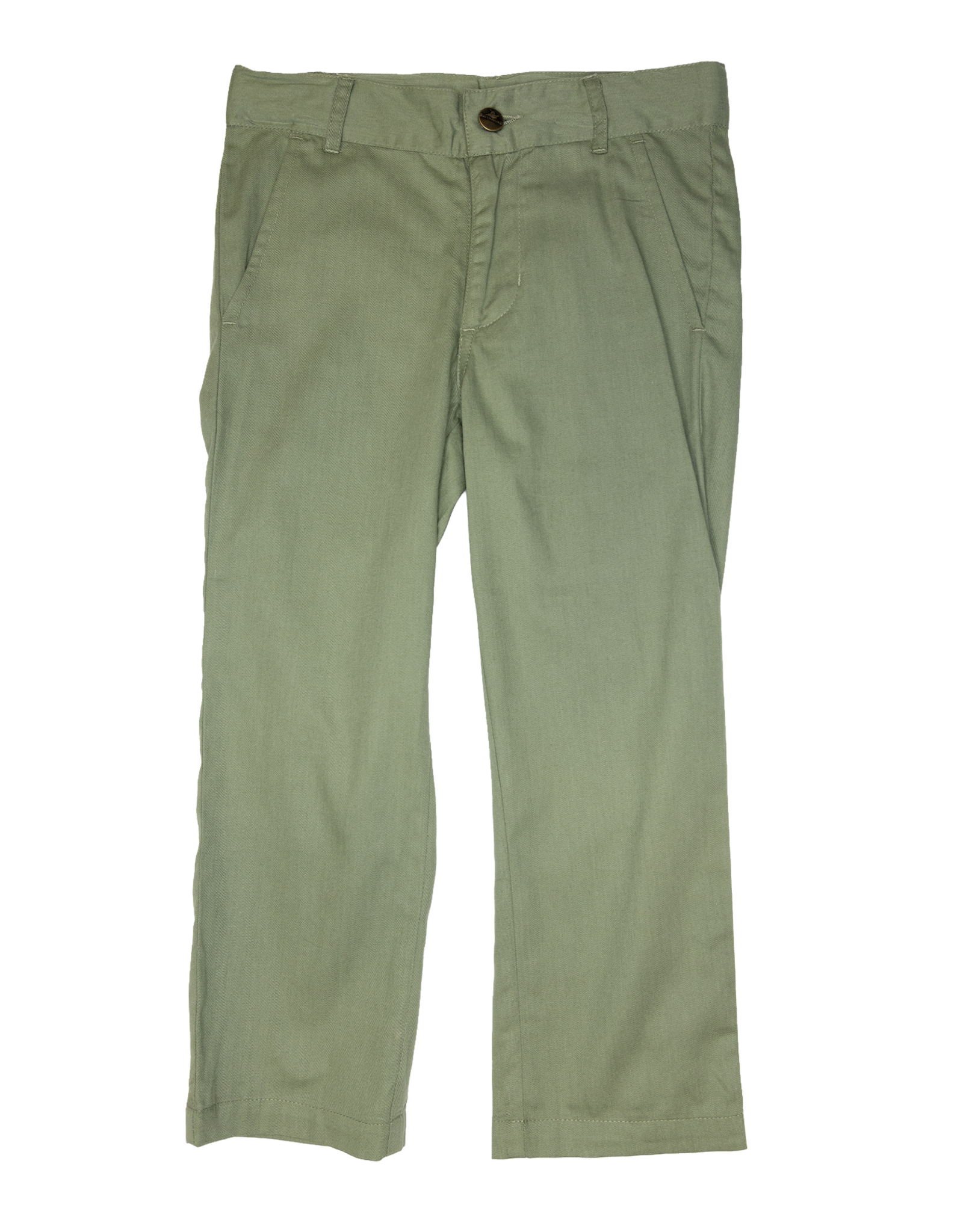 South Bound SBound Button Pants 4400 Green