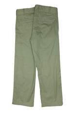 South Bound SBound Button Pants 4400 Green