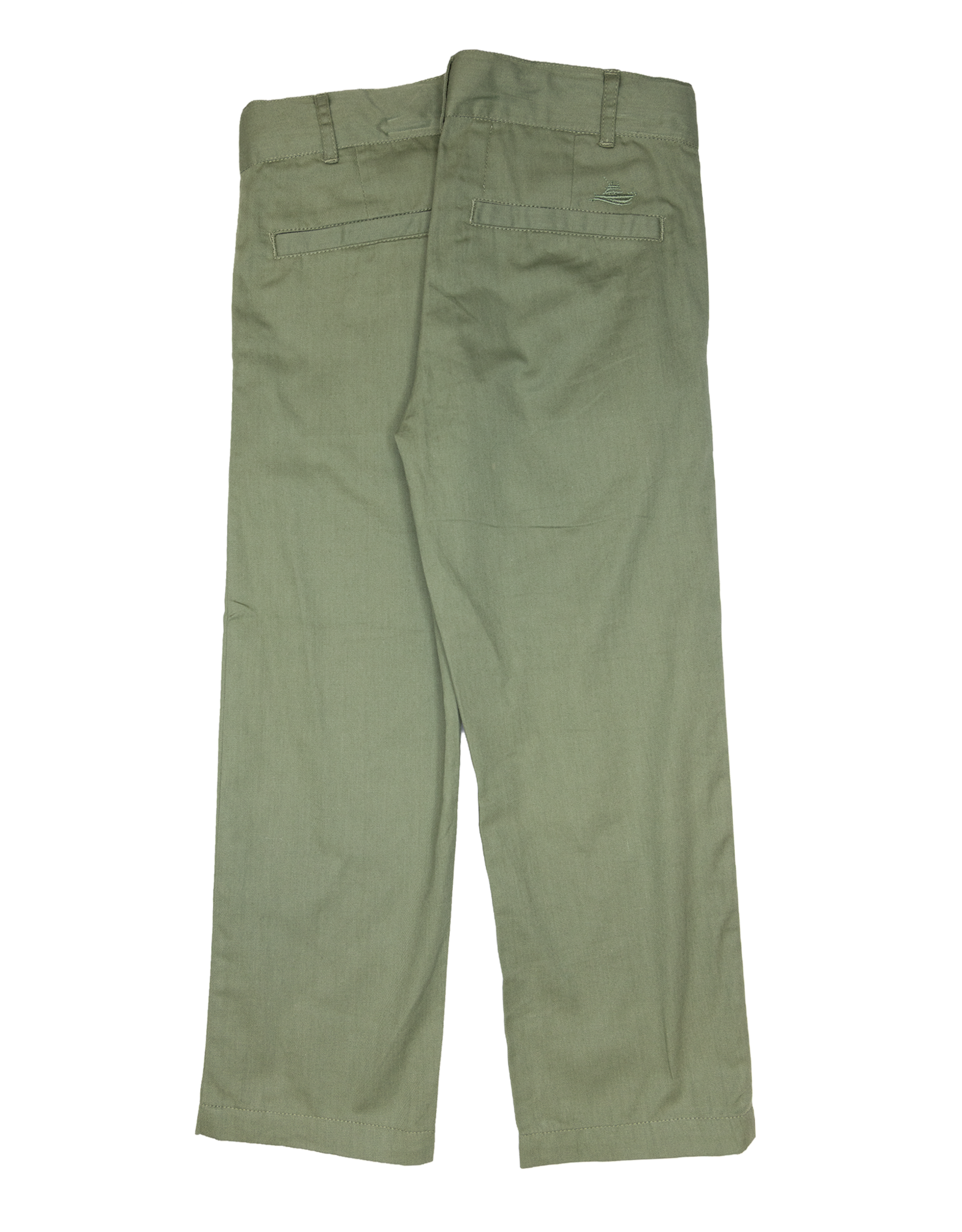 South Bound SBound Button Pants 4400 Green