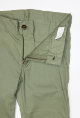 South Bound SBound Button Pants 4400 Green