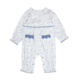 Ishtex Ditsy Flower Romper