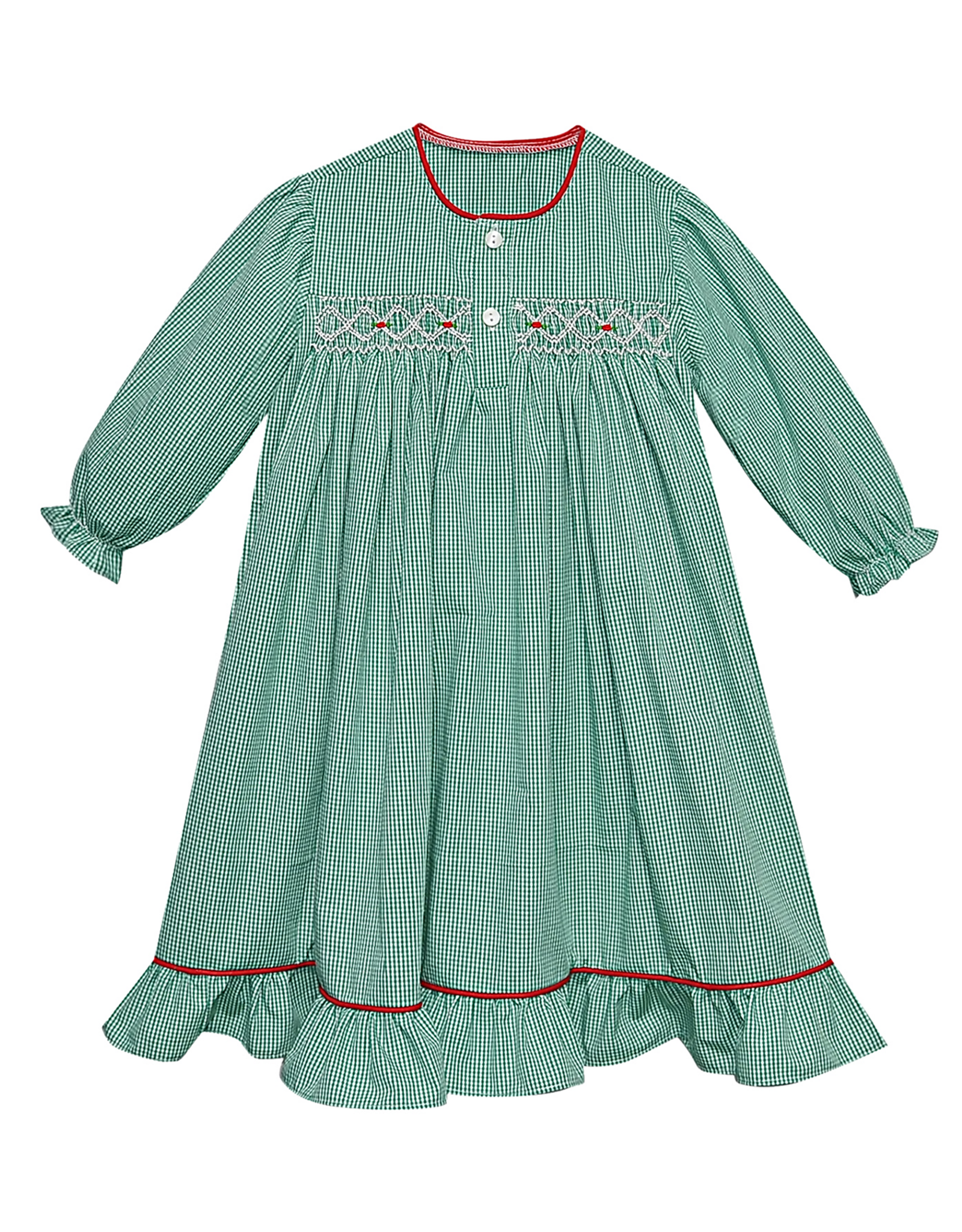 Remember Nguyen CG-G Green Claire Dress/Gown