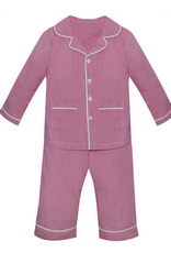 Remember Nguyen LULW-RG Red Check Loungewear Set