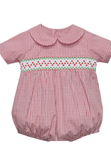 Remember Nguyen 2019TBB Red Smocked Boy Bubble