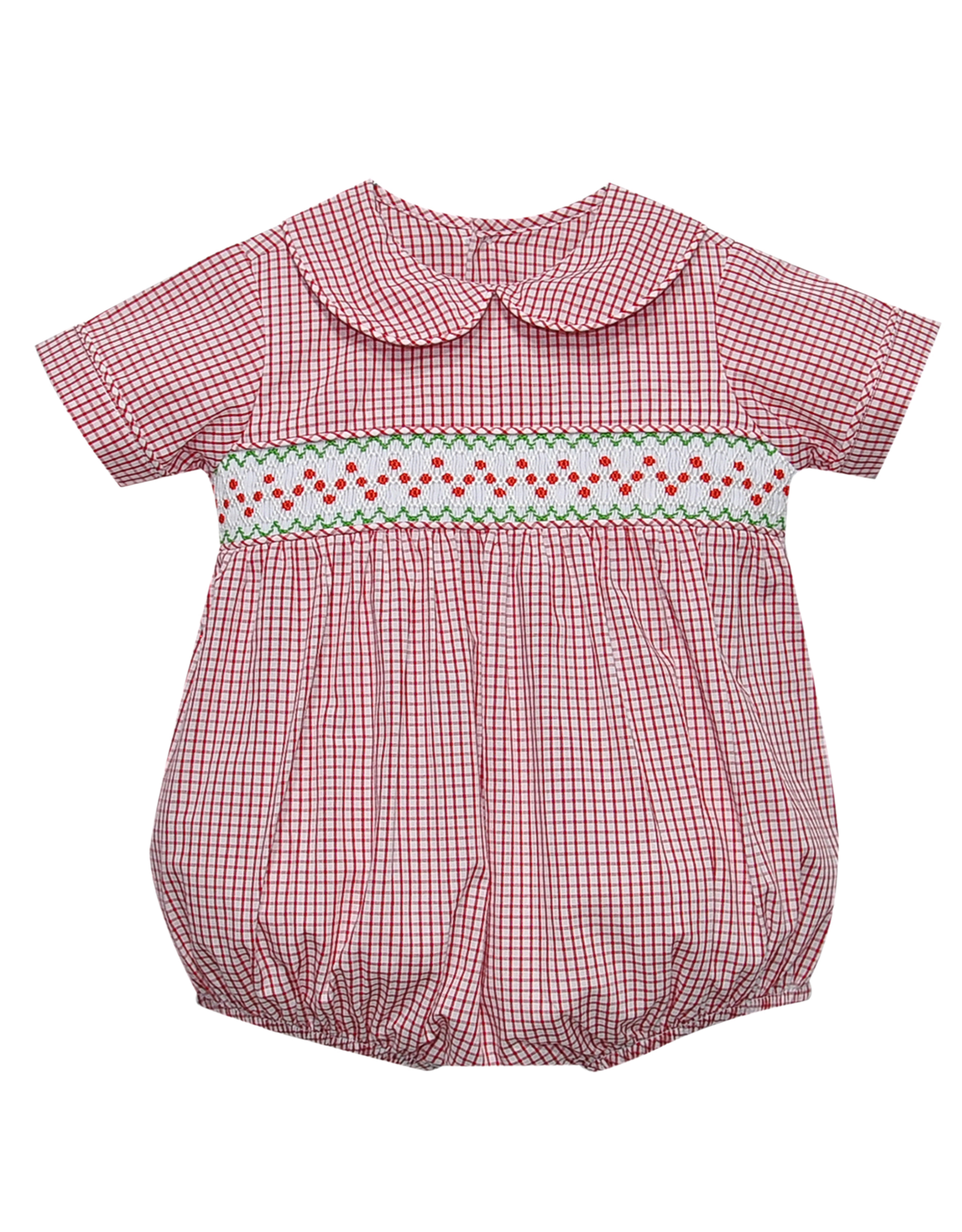 Remember Nguyen 2019TBB Red Smocked Boy Bubble
