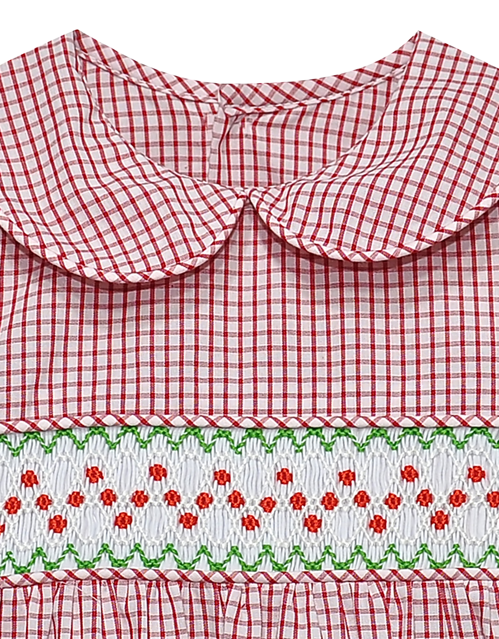 Remember Nguyen 2019TBB Red Smocked Boy Bubble