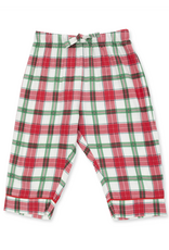 Angel Dear ADF26 Lounge Top/Pant Holiday Plaid