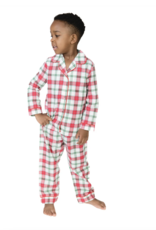 Angel Dear ADF26 Lounge Top/Pant Holiday Plaid