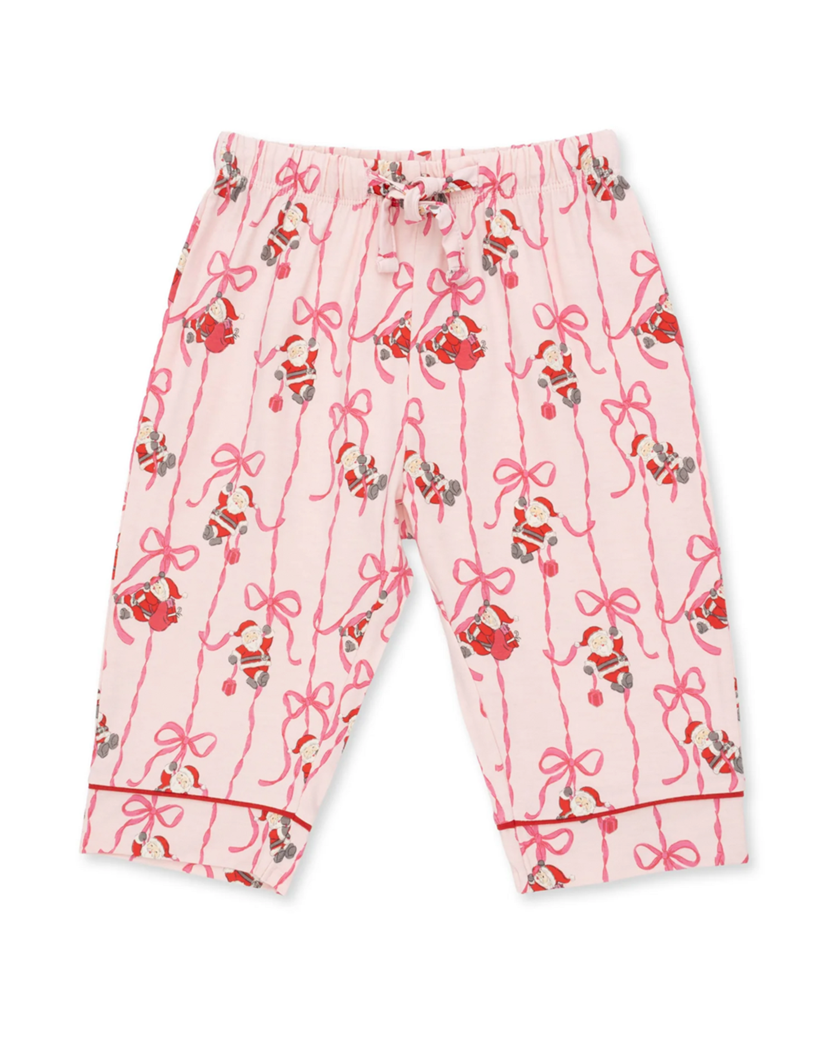 Angel Dear ADF26 Lounge Top/Pant Bows & Santa