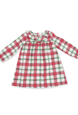 Angel Dear ADF26 Lounge Gown Holiday Plaid