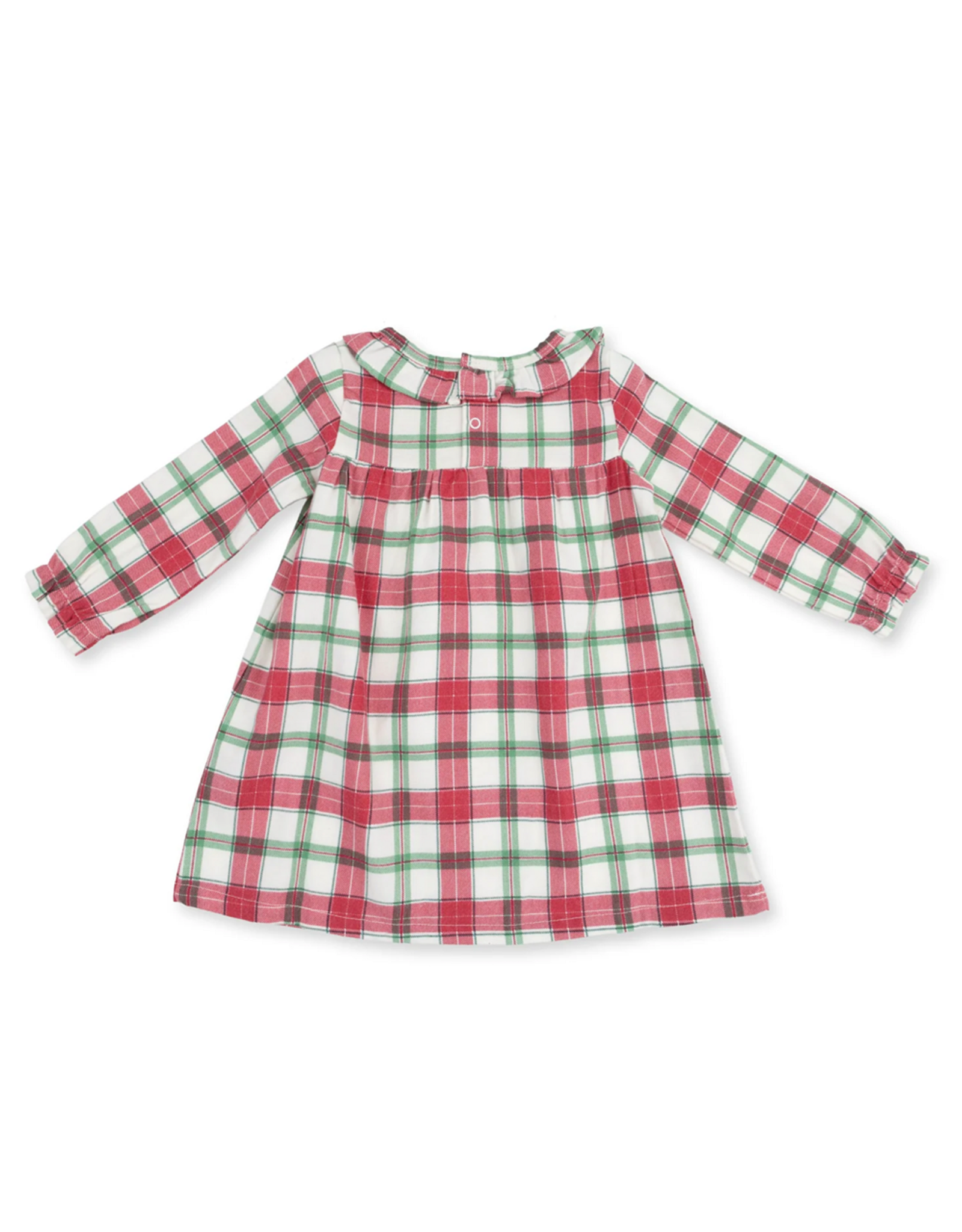 Angel Dear ADF26 Lounge Gown Holiday Plaid