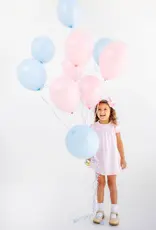 TBBC Holly Day Dress Palm Beach Pink Big Sister